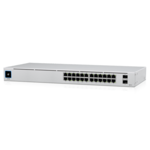 Ubiquiti USW-Pro-24-PoE switch