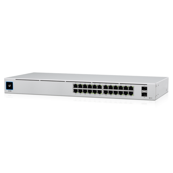 Ubiquiti USW-Pro-24-PoE switch