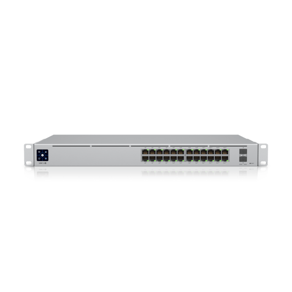 Ubiquiti USW-Pro-24-PoE switch - gallery image 1
