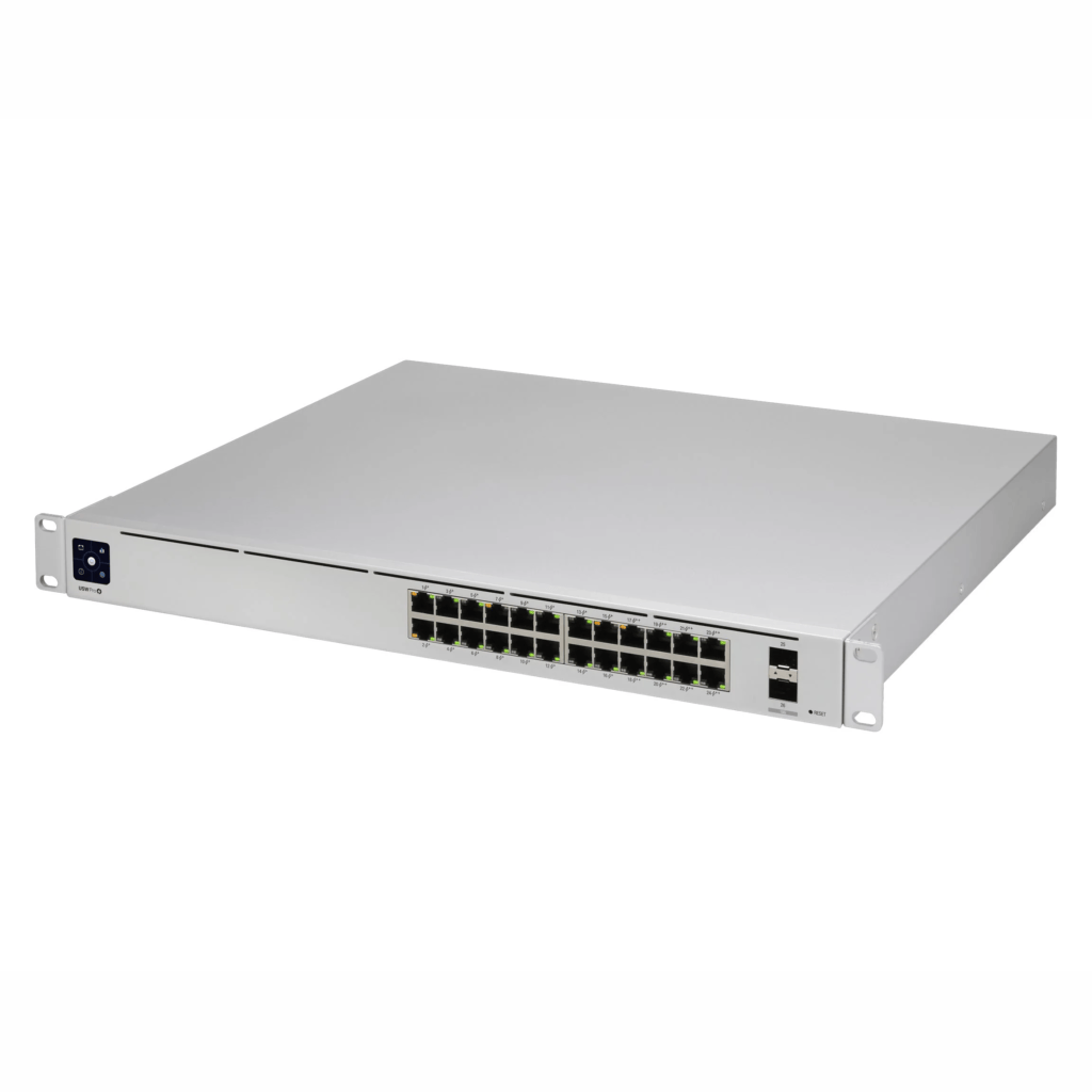 Ubiquiti USW-Pro-24-PoE switch - gallery image 2