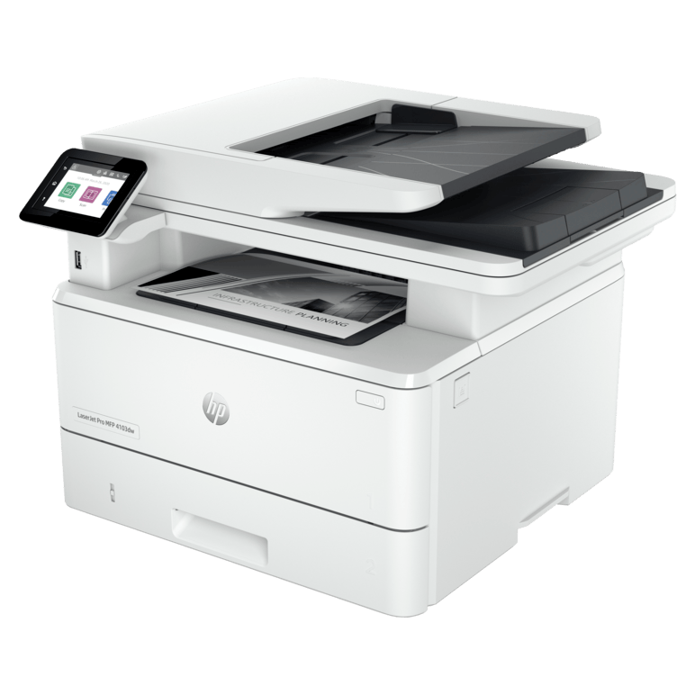 HP LaserJet Pro MFP 4103dw - gallery image 1
