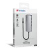 Verbatim CMH-09 USB-C hub - gallery image 1