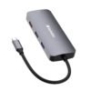 Verbatim CMH-09 9-Port USB-C Hub