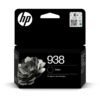 HP 938 Black ink cartridge 4S6X8PE
