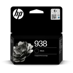HP 938 Black ink cartridge 4S6X8PE