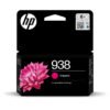 HP 938 Magenta ink cartridge 4S6X7PE
