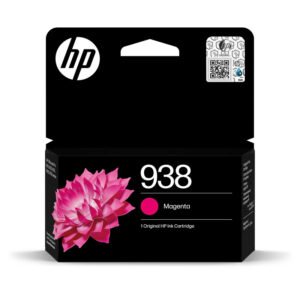 HP 938 Magenta ink cartridge 4S6X7PE