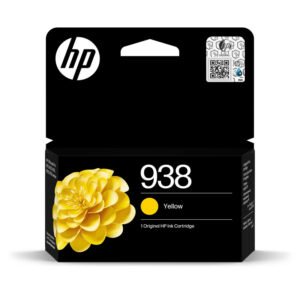 HP 938 Yellow ink cartridge 4S6X6PE