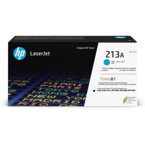 HP 213A Cyan toner cartridge W2131A