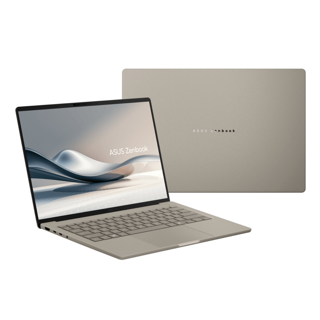 Asus Zenbook A14 UX3407R - gallery image 1
