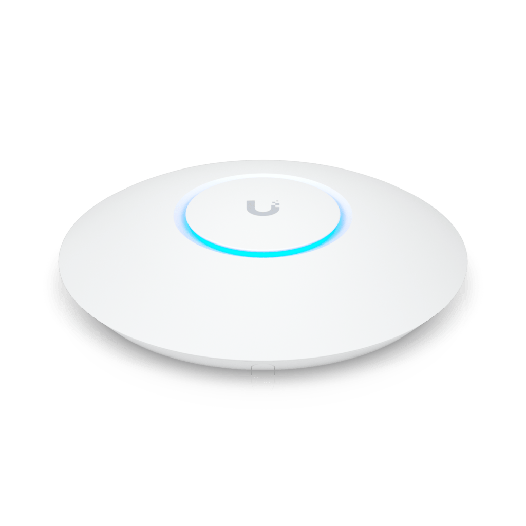 Ubiquiti UniFi U6+ access point - gallery image 1