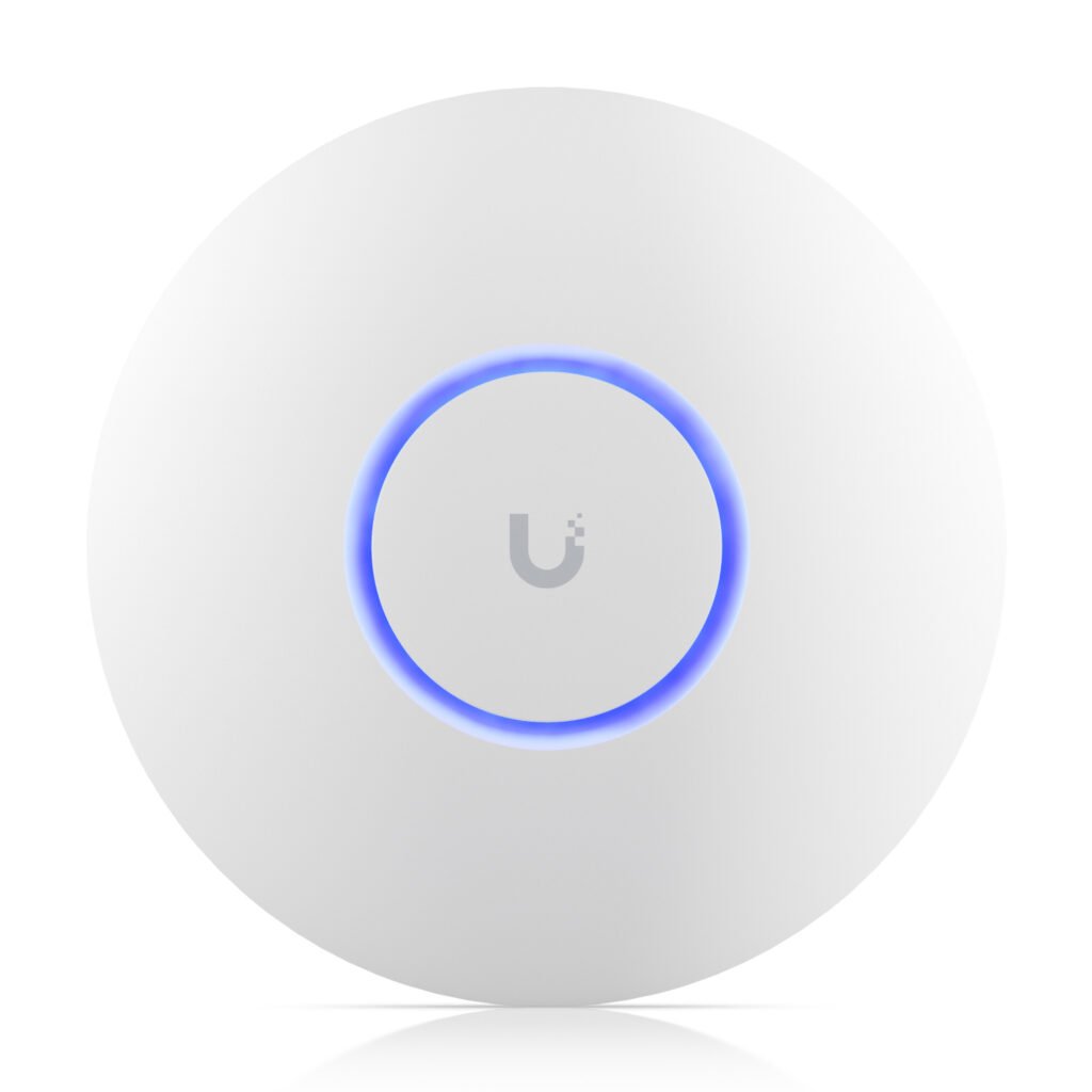 Ubiquiti UniFi U6+ access point