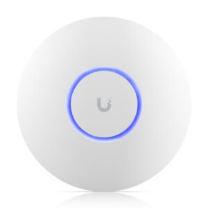Ubiquiti UniFi U6+ access point