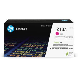 HP 213A Magenta toner cartridge W2133A