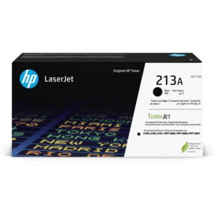 HP 213A Black toner cartridge W2130A