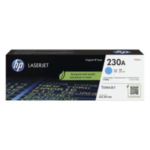 HP 230A Cyan toner cartridge W2301A