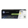 HP 230A Yellow toner cartridge W2302A