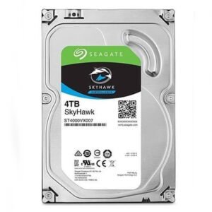 SEAGATE Skyhawk 4TB Surveillance Hard SATA 6Gb/s 64MB Cache 3.5-Inch Internal Drive