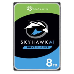 Seagate SkyHawk 8TB surveillance hard drive