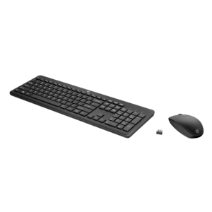 HP 230 wireless keyboard and mouse combo
