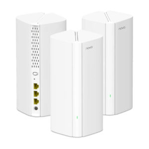 Tenda Nova EX12 AX3000 mesh WiFi 6 system (3-pack)