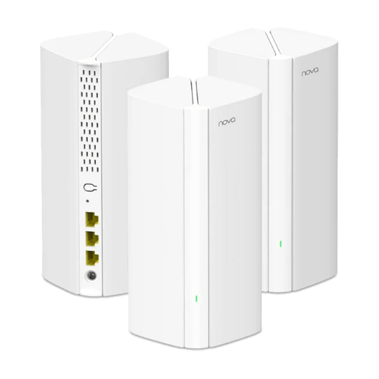 Tenda Nova EX12 AX3000 mesh WiFi 6 system (3-pack)