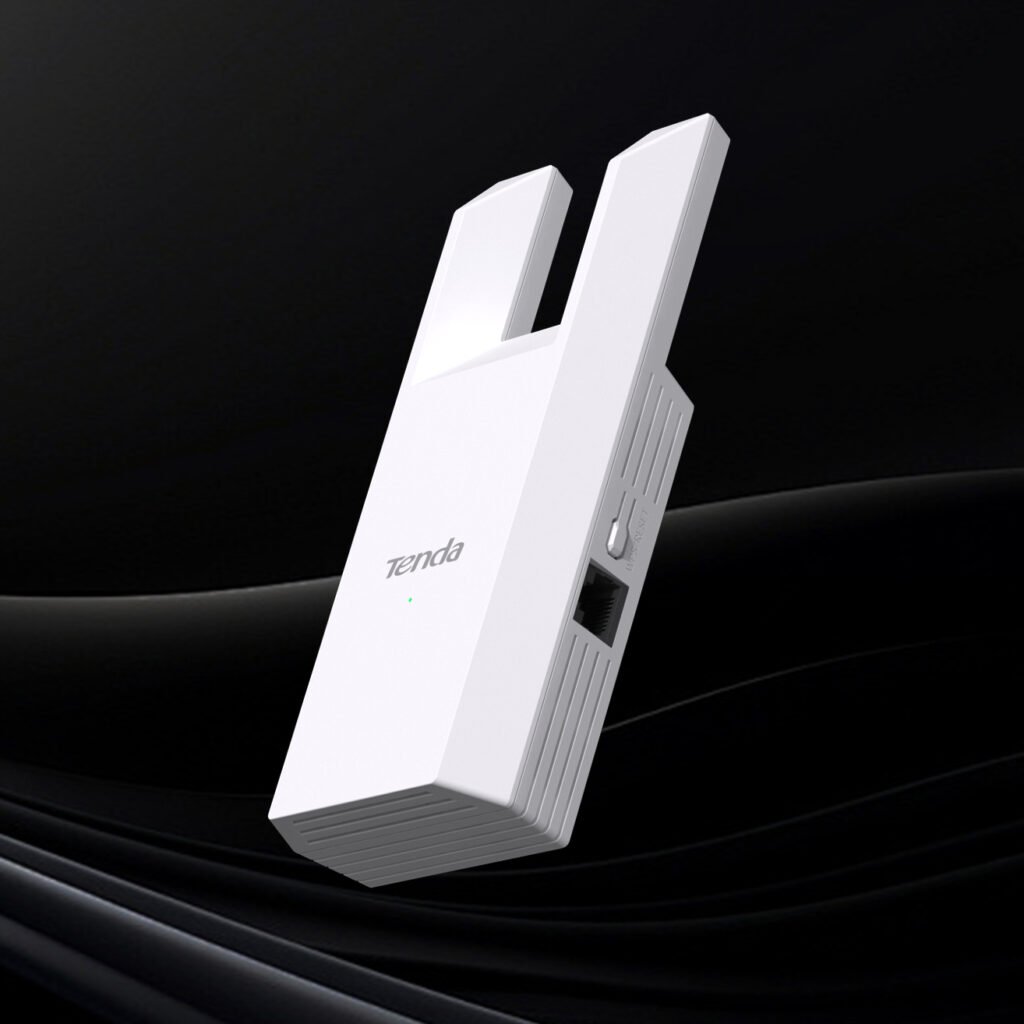Tenda T10 N300 WiFi Range Extender