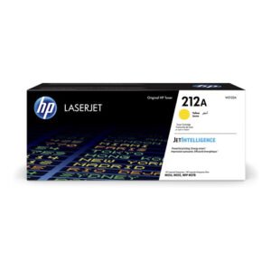 HP 212A Yellow Toner Cartridge