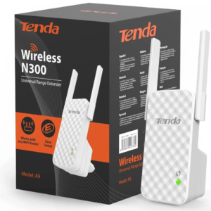 Tenda A9 wireless WiFi Range Extender