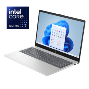 HP 15 Notebook Ultra 7