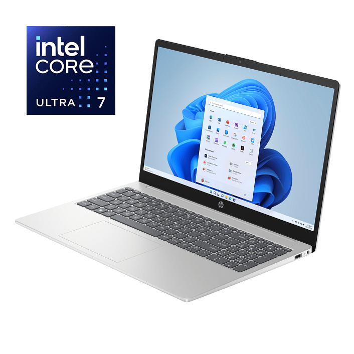 HP 15 Notebook Ultra 7