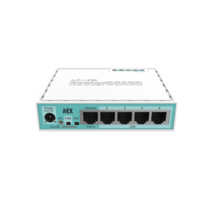 MikroTik hEX RB750Gr3