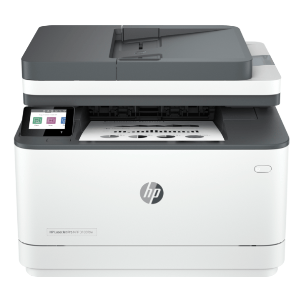 HP LaserJet Pro MFP 3103fdw