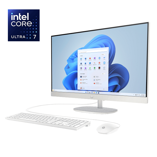 HP All-in-One 27-cr1025nh B40HYEA