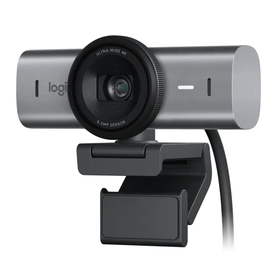 Logitech MX Brio 705 4K Webcam For Business