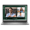 Dell Latitude 7450 2-in-1 convertible folded into tablet mode with touchscreen
