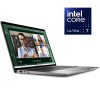 Dell Latitude 7450 2-in-1 laptop with Intel Core Ultra 7 open front view