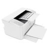 HP LaserJet M111a 7MD67A printer top view with control panel buttons