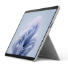 Microsoft Surface Pro 10 for Business shown in kickstand laptop mode