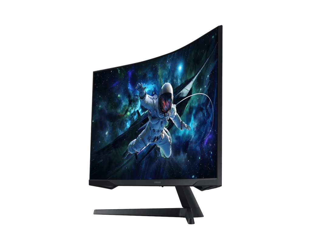 samsung odyssey g5 32 inch curved monitor