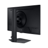 Samsung Odyssey G5 27" gaming monitor showing QHD display and slim design