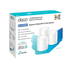 TP-Link Deco X50 3-Pack AX3000 Mesh WiFi 6 – 6,500ft² - image 4
