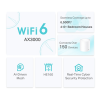 TP-Link Deco X50 3-Pack AX3000 Mesh WiFi 6 – 6,500ft² - image 5