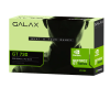 GALAX GeForce GT 730 4GB DDR3 128-bit low profile graphics card