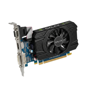 GALAX GeForce GT 730 4GB DDR3 128-bit graphics card - gallery image