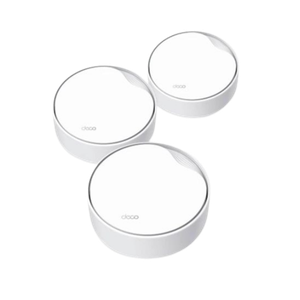 TP-Link Deco X50 3-Pack AX3000 Mesh WiFi 6 – 6,500ft² - image 2