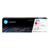 HP 222A Magenta Toner