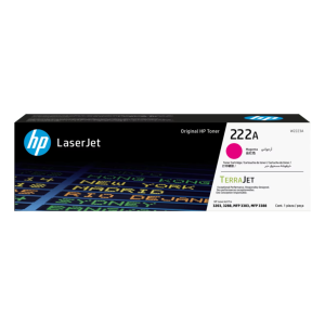 HP 222A Magenta Toner