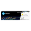 HP 222A Yellow Toner W2222A