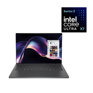 Dell XPS laptop